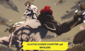 Jujutsu Kaisen Chapitre 146 Spoilers