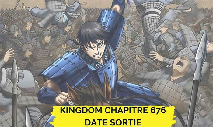 Kingdom Chapitre 676