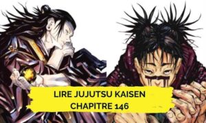 Jujutsu Kaisen Chapitre 146