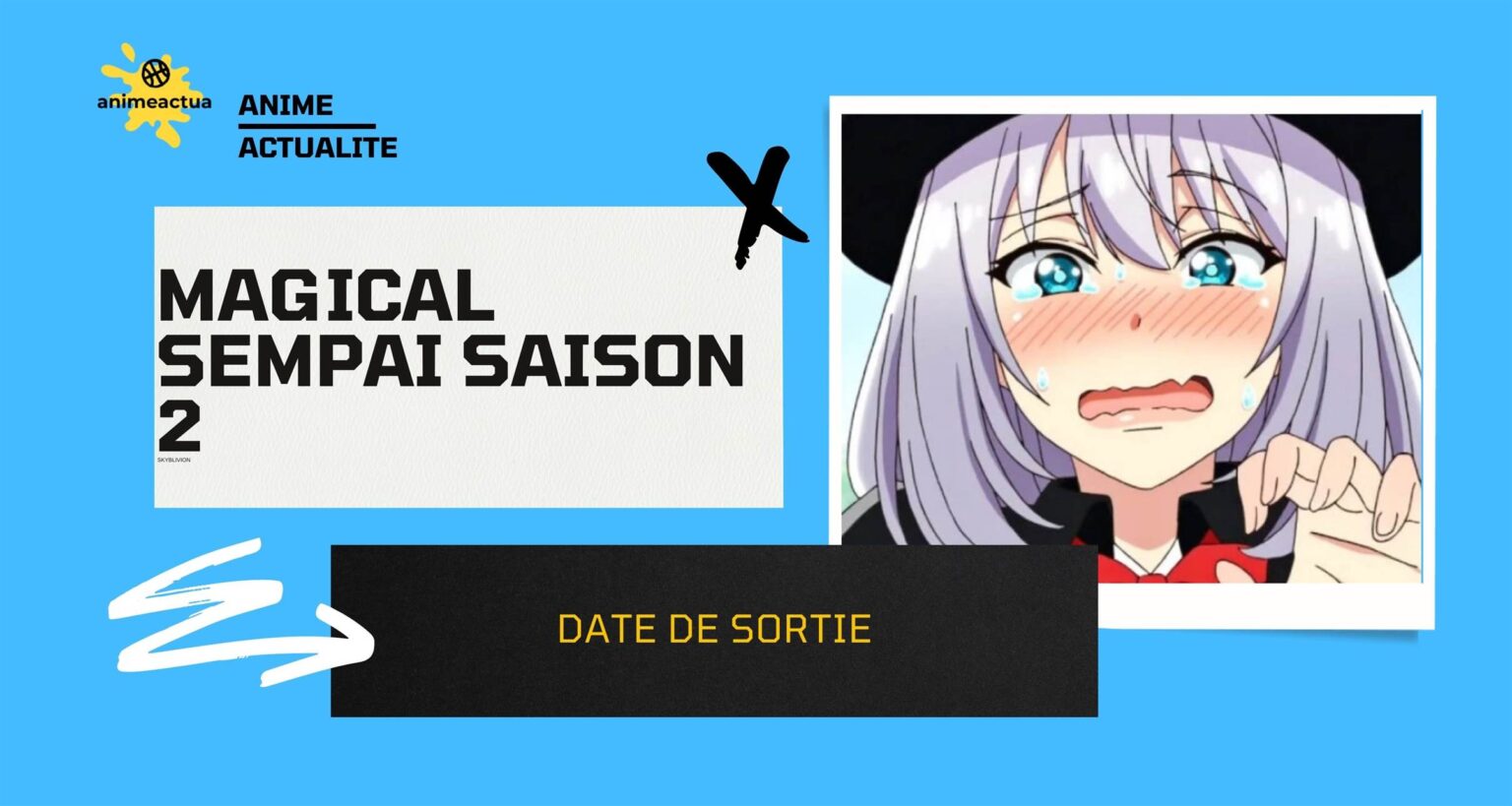 will there be a magical sempai season 2