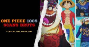 One Piece 1009 Scans Bruts