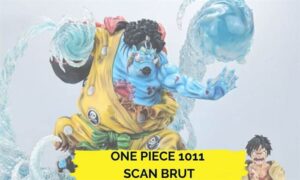 One Piece 1011 Scan Brut