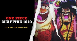 One Piece Chapitre 1010