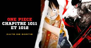 One Piece Chapitre 1011