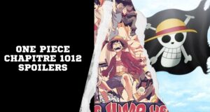 One Piece Chapitre 1012 Spoilers