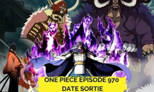 One Piece Episode 970