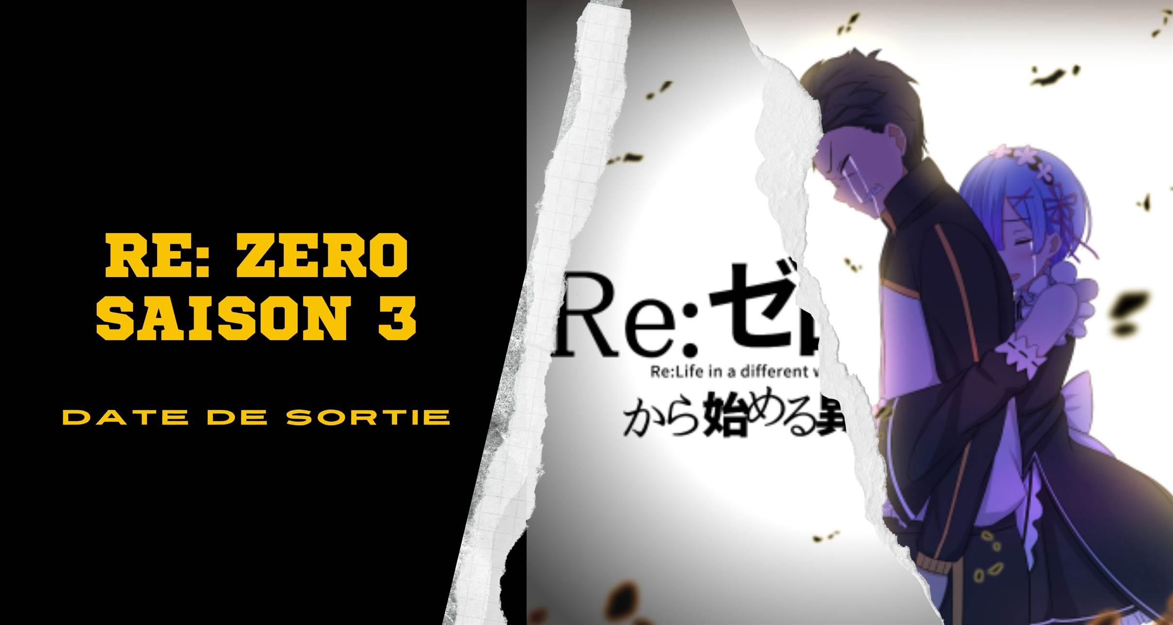 Re Zero Saison 3
