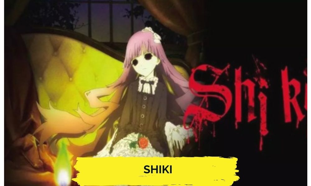 Shiki anime