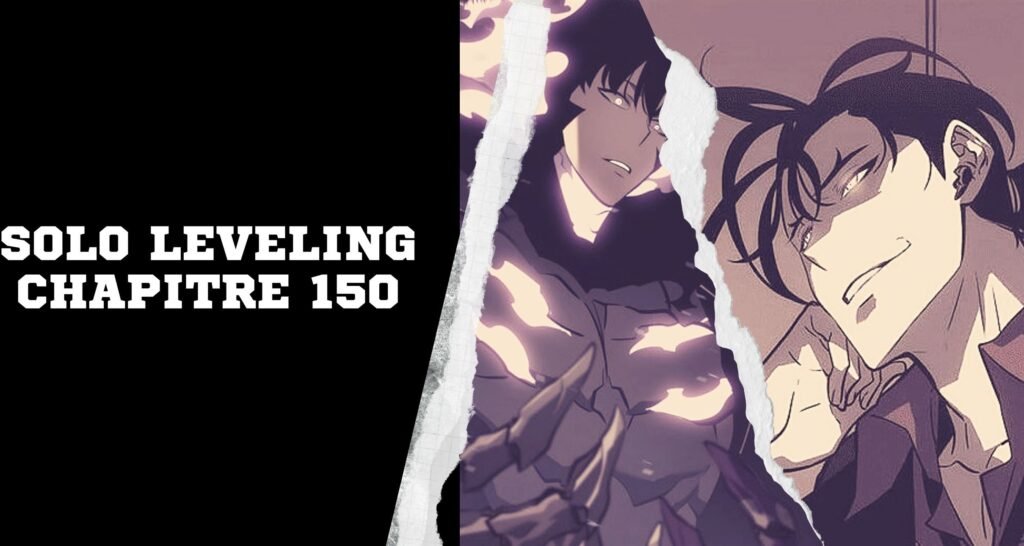 Solo Leveling Animé Date De Sortie Solo Leveling 150 Date de sortie annoncée-Animeactua