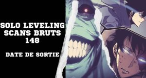 Solo Leveling Scans Bruts 148