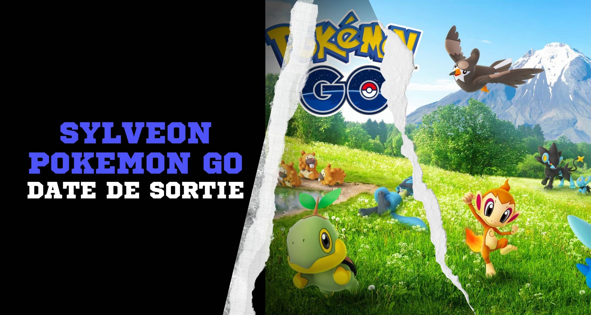 Sylveon Pokemon Go Date