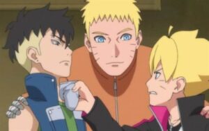 Boruto Chapitre 58 Scan