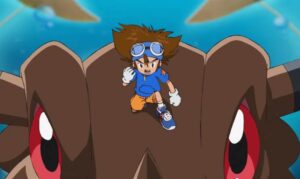 Digimon Adventure Episode 49