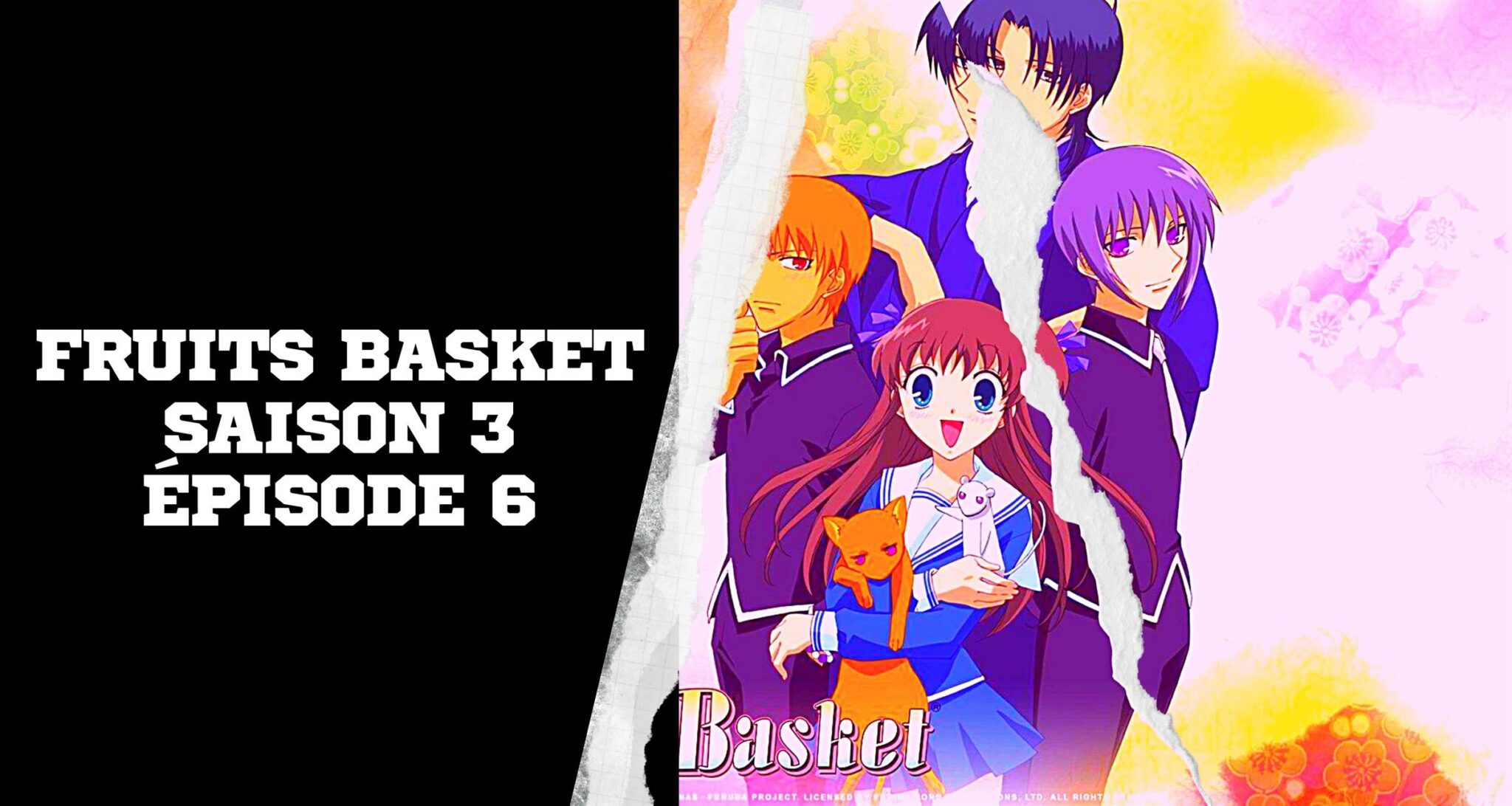 Fruit Basket Saison 3 Streaming Vostfr Fruits Basket Saison 3 Épisode 6 Date et heure de sortie, compte à
