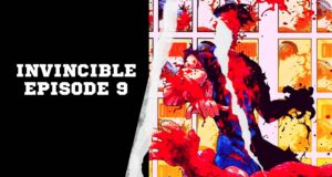 Invincible Episode 9