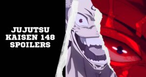 Jujutsu Kaisen 148 Spoilers
