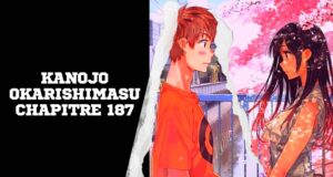 Kanojo Okarishimasu Chapitre 187