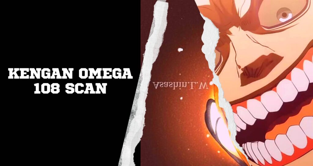 Kengan Omega 108 Scan