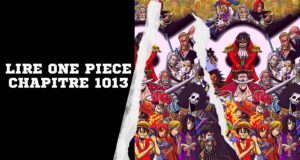 One Piece Chapitre 1013