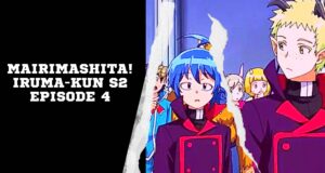 Mairimashita! Iruma-kun S2 Episode 4