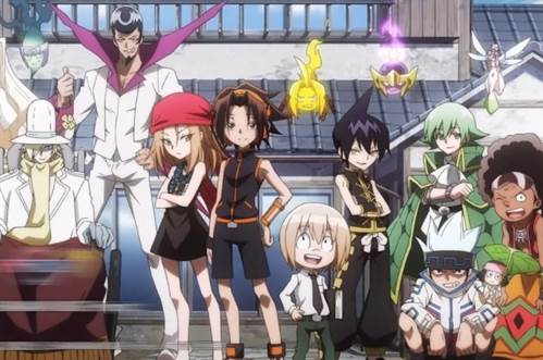 Shaman King Episode 6