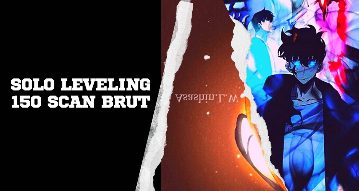 Anime Solo Leveling Date De Sortie