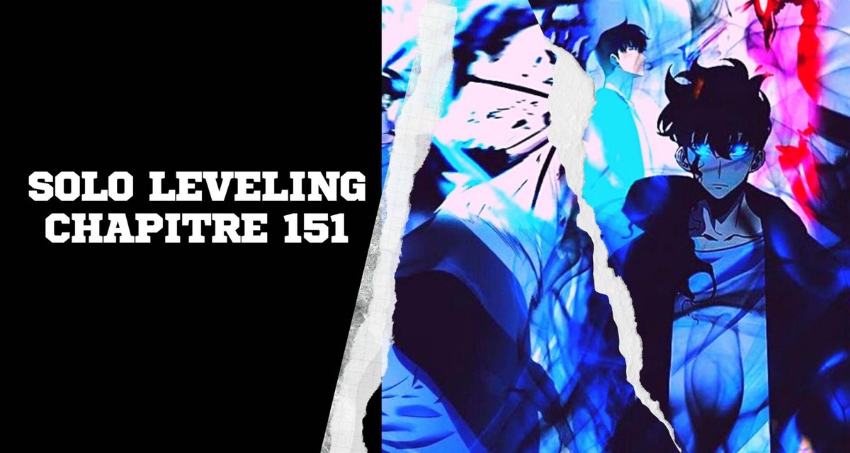 Anime Solo Leveling Date De Sortie Solo Leveling Chapitre 151 Date et heure de sortie, compte à rebours