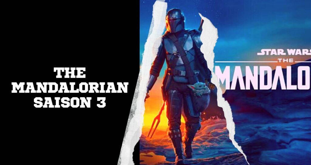 The Mandalorian Saison 3