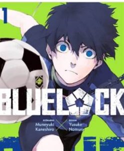 Blue Lock remporte le prix du meilleur manga