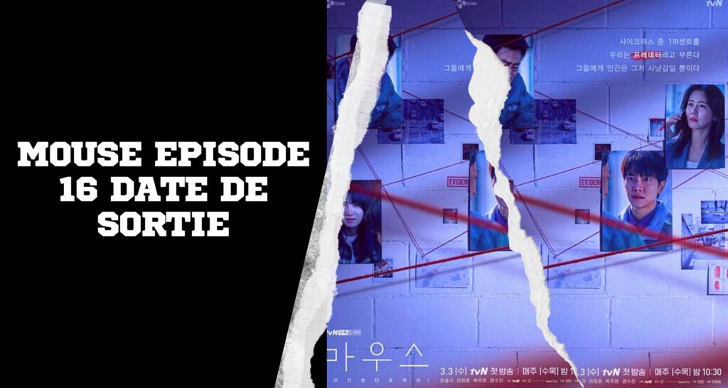 Mouse Episode 16
