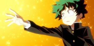 My Hero Academia 313 Scan