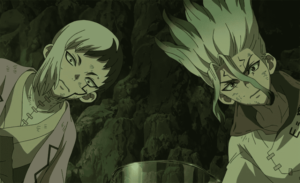 Dr Stone 200