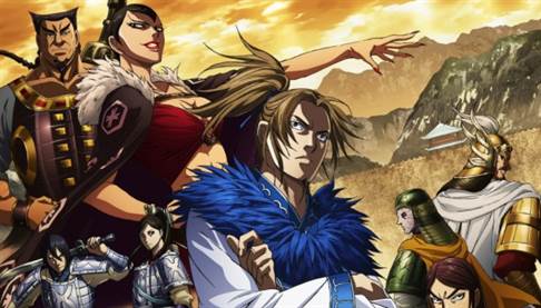 Kingdom Saison 3 Episode 11