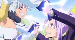 That Time I Got Reincarnated As A Slime Episode 37