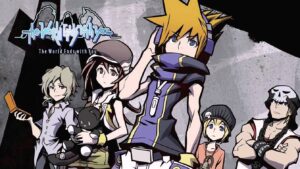 The World Ends With You Saison 2