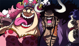 One Piece 1017