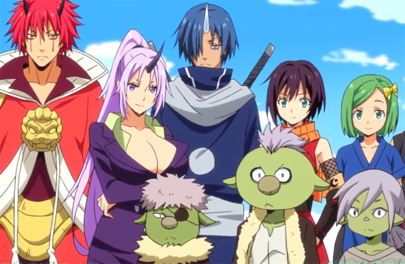 Tensei Shitara Slime Datta Ken Season 4 Date De Sortie Tensei Shitara Slime Datta Ken 86 Date de sortie, prévisions