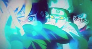 Boruto Scan 60 Brut