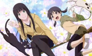 Flying Witch Saison 2