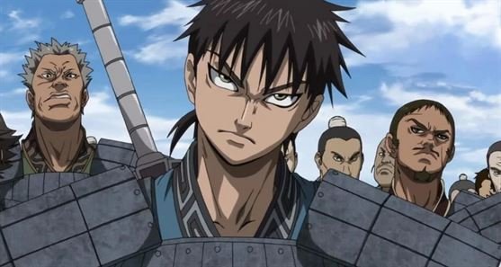 Kingdom 687 Scans Bruts, Manga Spoilers Date de sortie 8 Kingdom 687 Scans Bruts