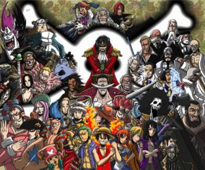 One Piece 1021 Date de sortie - AnimeActua