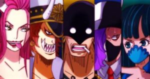 One Piece Episode 982