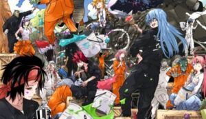 moi quand je me réincarne en slime saison 2 Episode 15