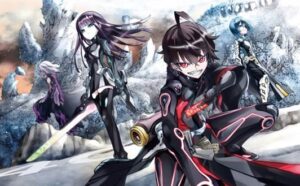 Twin Star Exorcists Chapitre 96