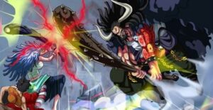 One Piece épisode 988