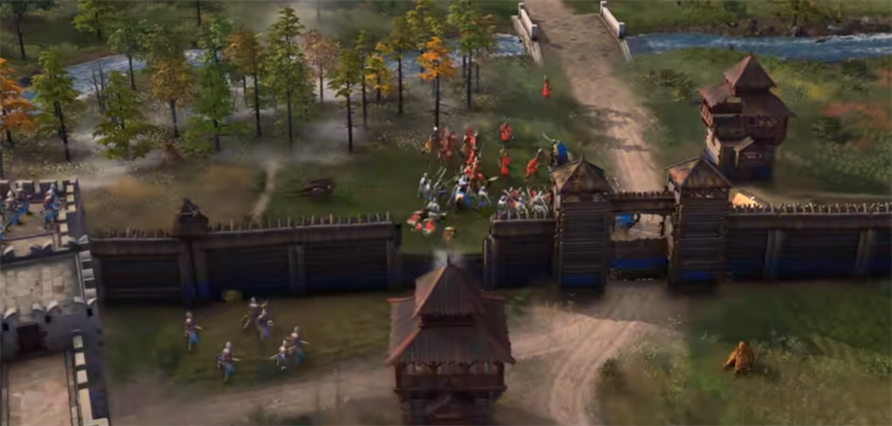 Les perspectives d'Age of Empires 4
