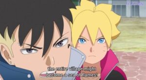 Boruto Chapitre 62
