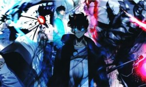 Scan Solo Leveling 167 VF