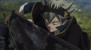 Black Clover 309 VF