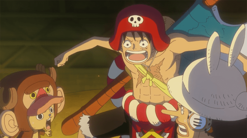 One Piece Episode 998 Vostfr